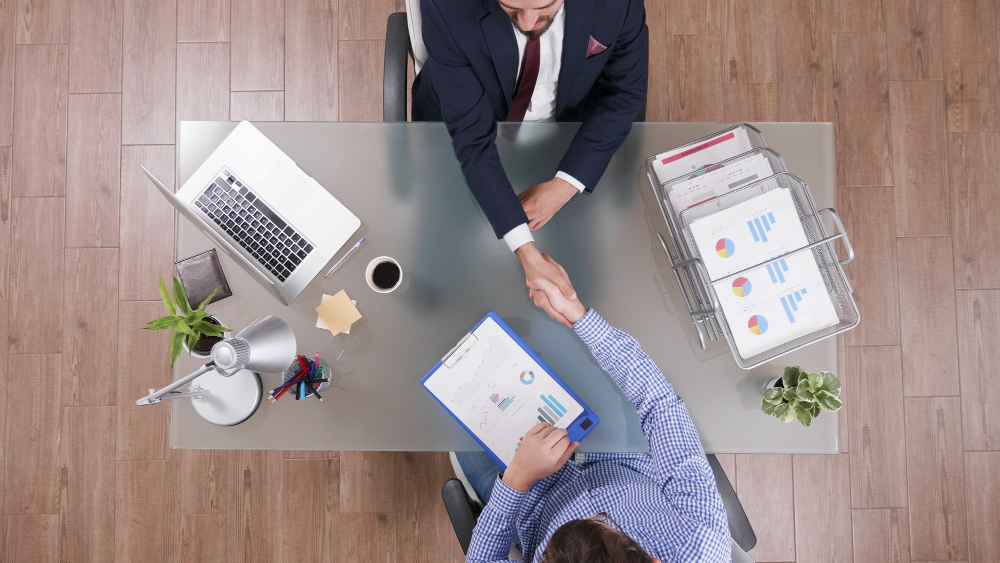 Scarlett Technologies Corporate Team